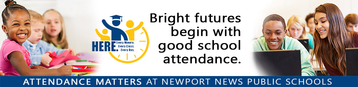 Attendance Matters at NNPS