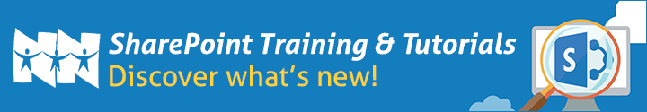 Banner: NNPS Sharepoint Training